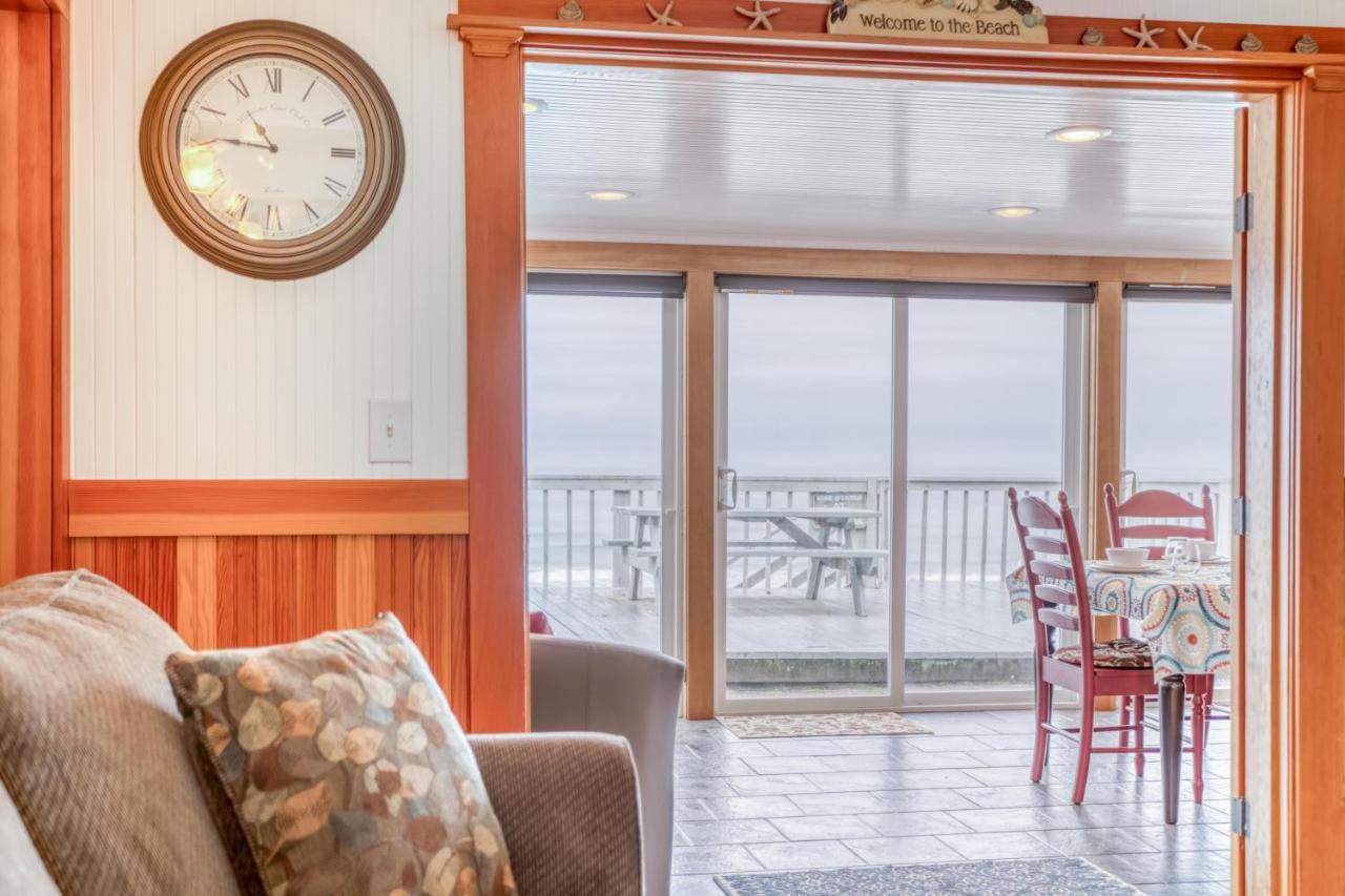 Willa Nelscott Anchor House Lincoln City Zewnętrze zdjęcie