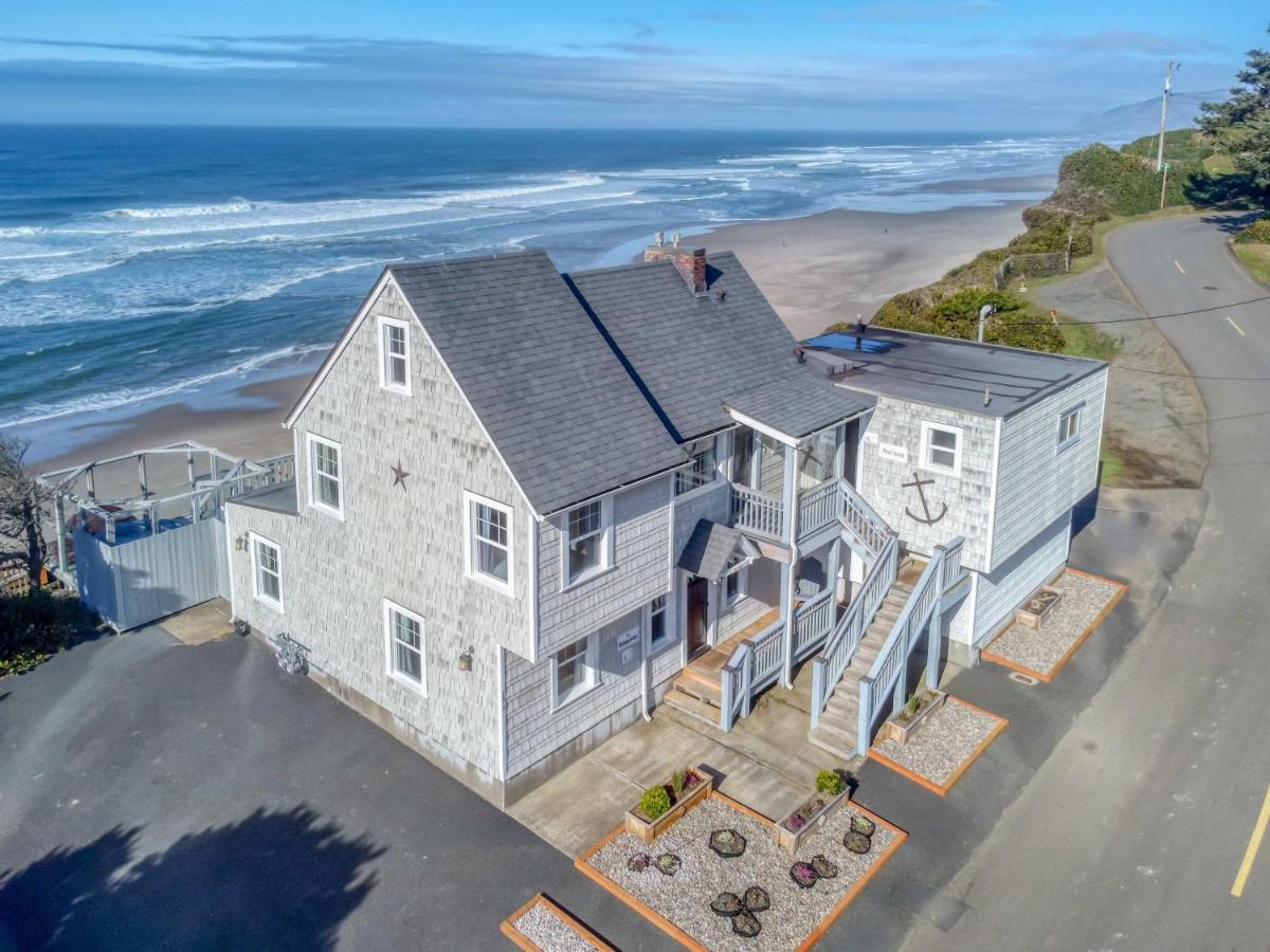 Willa Nelscott Anchor House Lincoln City Zewnętrze zdjęcie