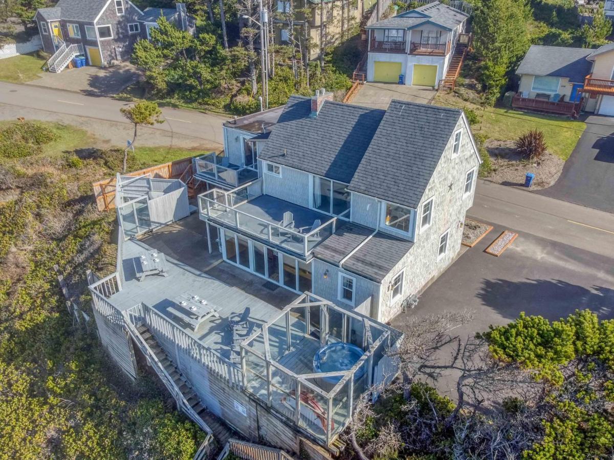 Willa Nelscott Anchor House Lincoln City Zewnętrze zdjęcie